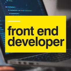 дистанционное обучение - Frontend